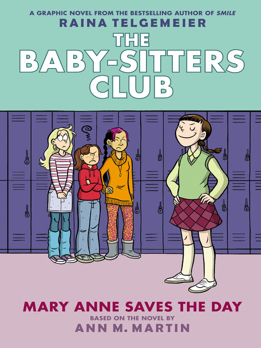 Title details for Mary Anne Saves the Day by Ann M. Martin - Wait list
